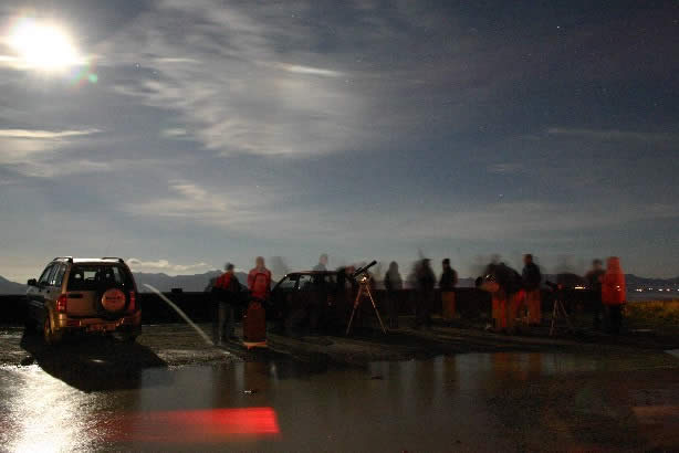 Oberservation session photo