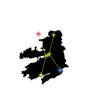 Kerry Astronomy Club Logo