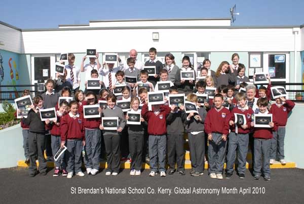 Fenit School Outreach
