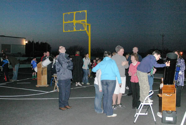 Fenit School Outreach