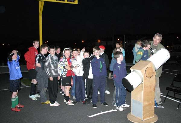 Fenit School Outreach