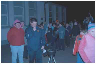 Killmoyley School Outreach