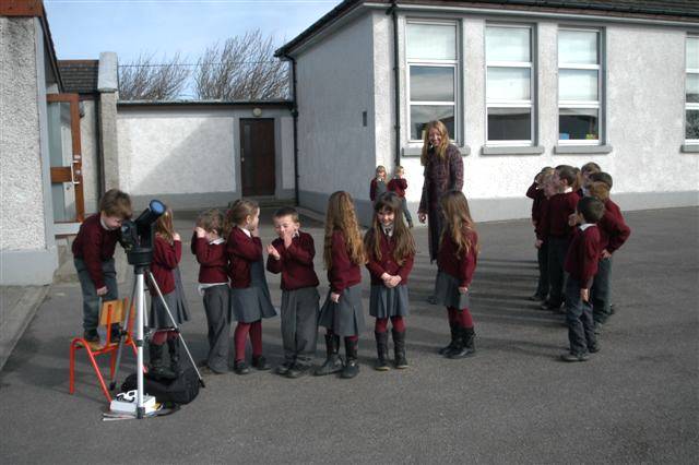 Killmoyley NS Outreach