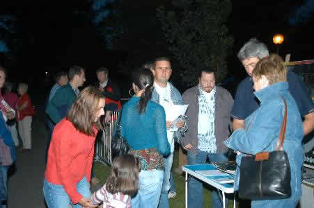 Rose of Tralee Outreach