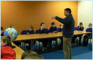 Tralee Boys Brigade Outreach