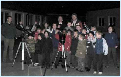 Tralee Boys Brigade Outreach